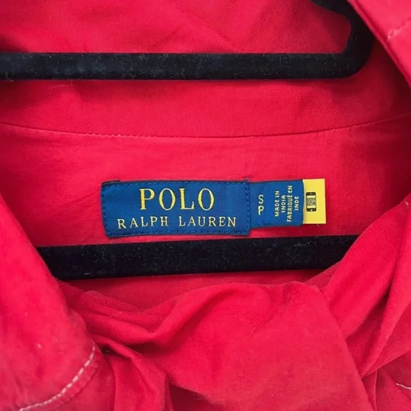 Women's Ralph Lauren CB Nick Pullover windbreaker size S - Picture 5 of 5